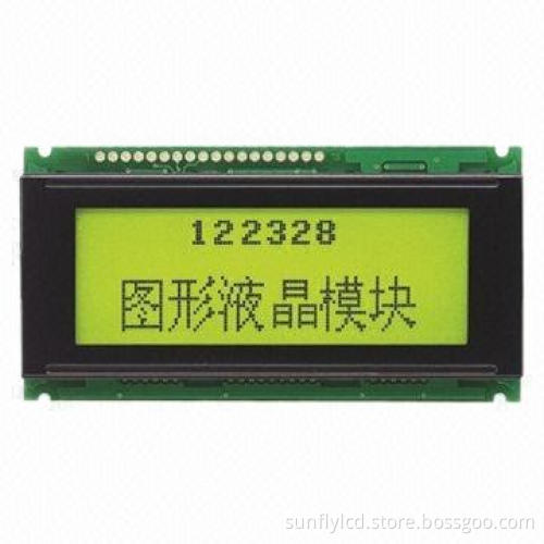 122x32 Graphic Dot Matrix LCD Module